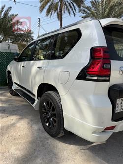 تويوتا لاندكروزر برادو